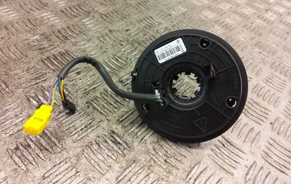 Mercedes-Benz CL C215 Airbag slip ring squib (SRS ring) A0004640318 04311110