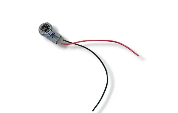 Lexus IS 200-300 Number plate light