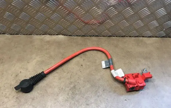 BMW 7 F01 F02 F03 F04 Positive cable (battery) 9217033 100573