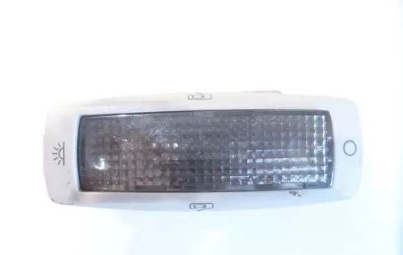 Volkswagen New Beetle Rear seat light 3B0947291