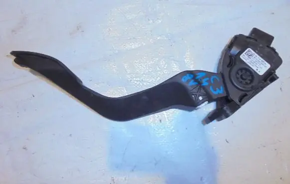 Citroen C4 Cactus Accelerator throttle pedal 9671434080