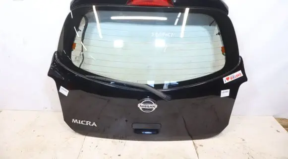 Nissan Micra K14 Truck tailgate 