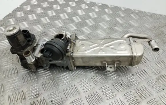 Seat Altea XL EGR valve cooler 03L131512CF 03L131512C