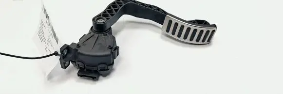 Volkswagen Phaeton Pedal assembly 3D1721503J