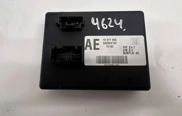 Opel Insignia A Light module LCM 13317368 532502100 10180