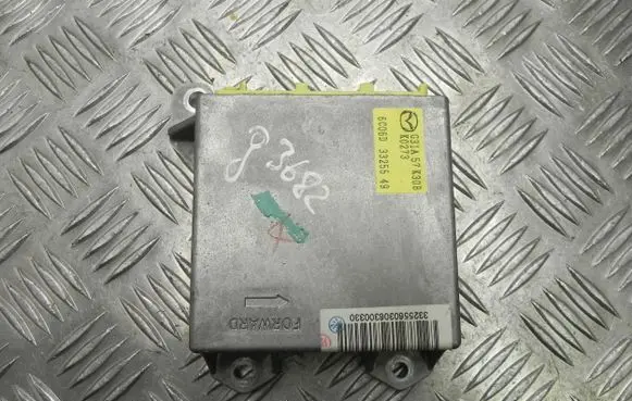 Mazda 6 Airbag control unit/module G31A57K30B G3682