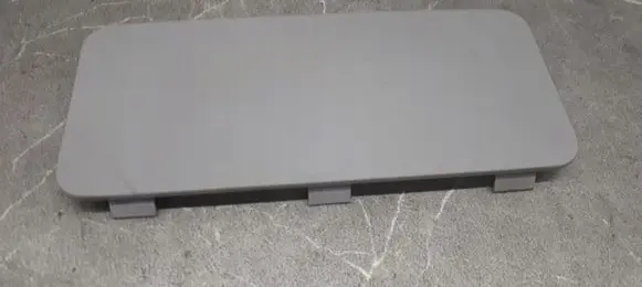 Renault Laguna II Centre console side trim front 8200021149