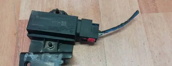 Chrysler 300 - 300C Tire pressure control unit 04602503AB 5WY7561 6598280707