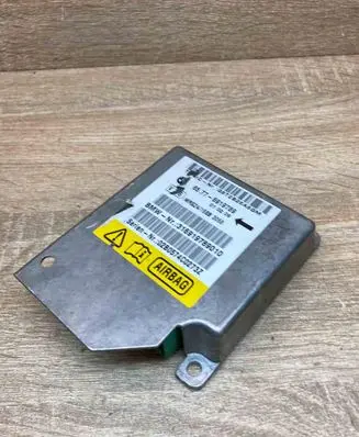 BMW 5 E39 Airbag control unit/module 6919789 V36