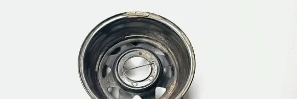 Mitsubishi Montero R16 steel rim 