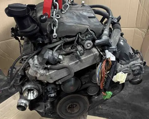 BMW X3 F25 Engine N47D20C