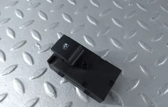 Electric window control switch