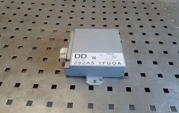 Nissan Qashqai Other control units/modules 292A51FUOA