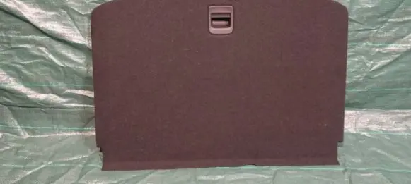 Audi A1 Trunk/boot mat liner 8X0861475A