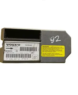 Volvo XC90 Airbag control unit/module P30782386