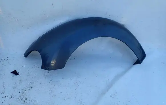 Volkswagen New Beetle Fender
