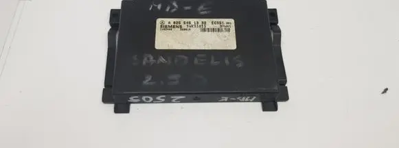 Mercedes-Benz E W210 Other control units/modules A0255451332
