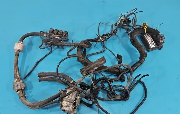 Ford Galaxy LP gas equipment set STAG4QBOXBASIC IMPRK1546039