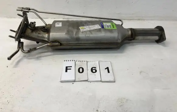 Volvo XC60 Catalyst/FAP/DPF particulate filter 36012597