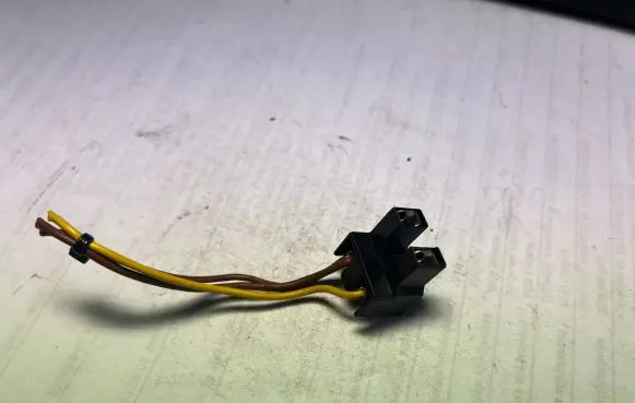 Opel Vectra B Headlight part 