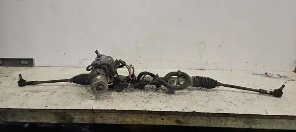 Mitsubishi Lancer VIII Steering rack BJ001 JJ301000041 Q003T62974