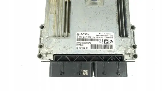Citroen Jumpy Engine control unit/module ECU 0281037200