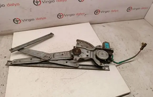 KIA Carens I Front door window regulator motor Xh504po