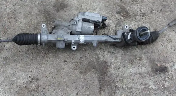 Mercedes-Benz A W176 Steering rack 670000347