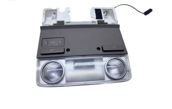 Front seat light