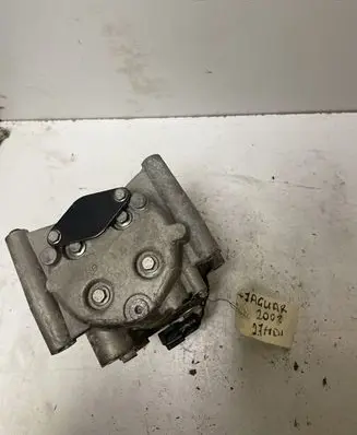 Jaguar S-Type Air conditioning (A/C) compressor (pump) 6R8319D629BA