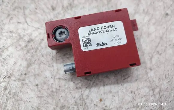 Land Rover Range Rover L322 Other control units/modules XH4210E921AC