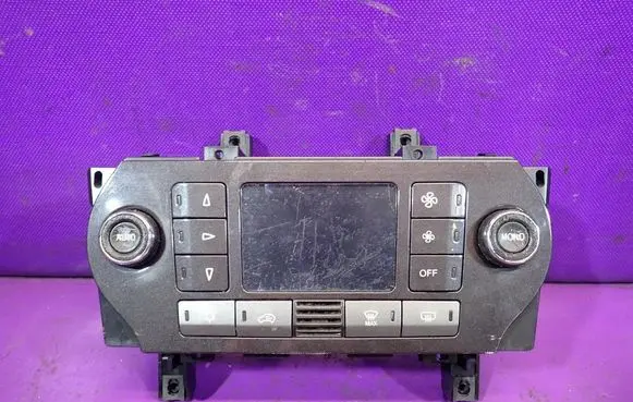 Fiat Bravo Climate control unit 735442075