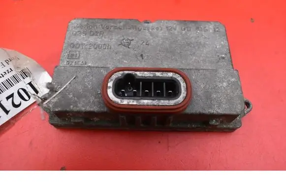 Ford Focus C-MAX Voltage converter/converter module 5DV008290-00