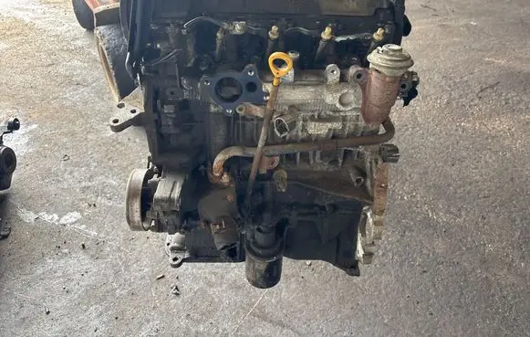 Toyota Yaris Engine T1NDP52