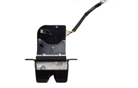 Tailgate/trunk/boot lock/catch/latch