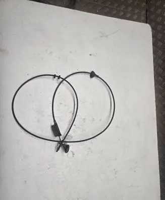 Nissan Terrano Engine bonnet/hood lock release cable