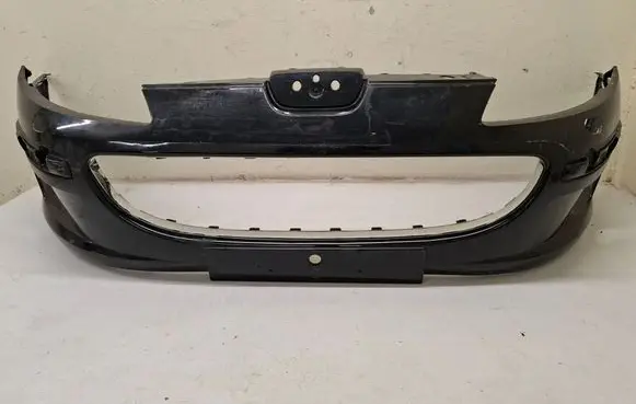 Front bumper