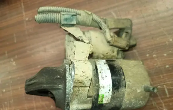 Starter motor