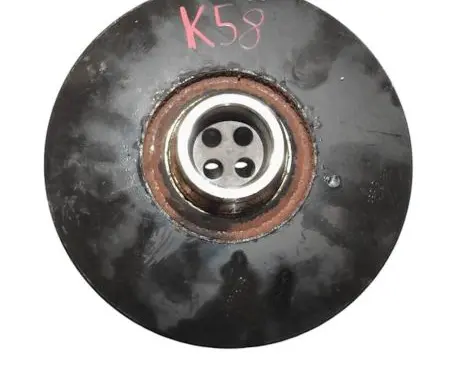 BMW 5 F10 F11 Crankshaft pulley 8515002