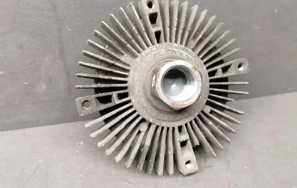 Audi A6 S6 C4 4A Viscous fan clutch 4A0121350B