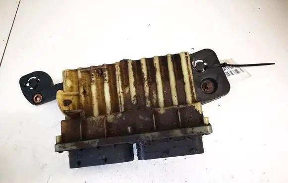 Opel Astra G Coolant fan relay 24410130 804027