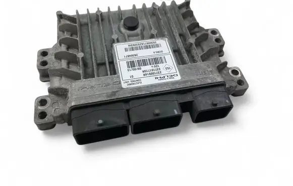 Renault Megane III Engine control unit/module ECU 237100914R 237101715R