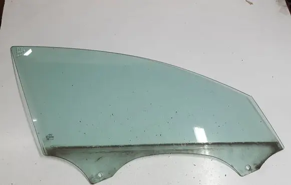 Audi A6 S6 C7 4G Front door window glass four-door 