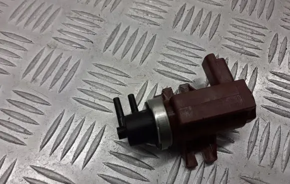 Peugeot 307 Valve vacuum 9654282880