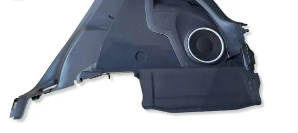 Honda Civic IX Trunk/boot lower side trim panel 84601TV1E213 130430