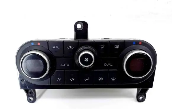 Nissan Qashqai Interior fan control switch 27500BB60A