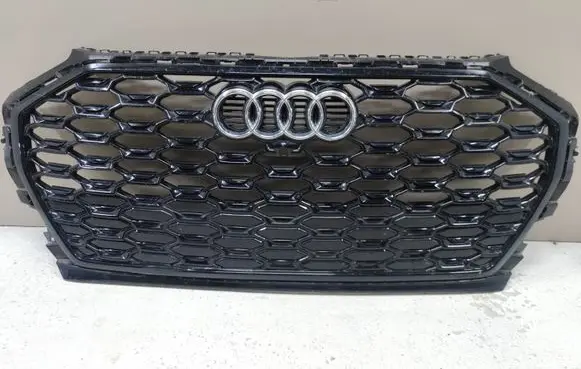 Audi Q5 SQ5 Front bumper upper radiator grill 80F853651