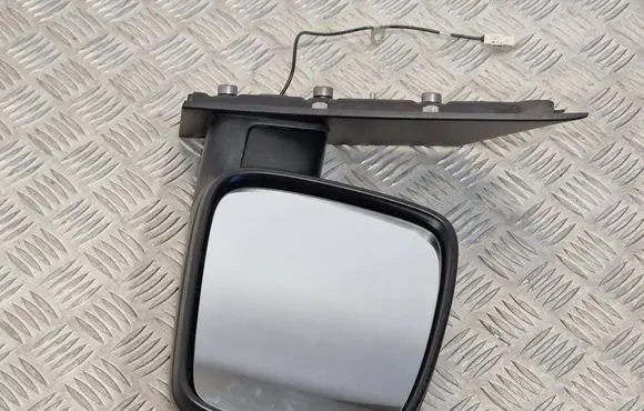 Volkswagen Caddy Front door electric wing mirror 56508811