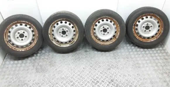 Mercedes-Benz Vito Viano W639 R16 steel rim A6394011302