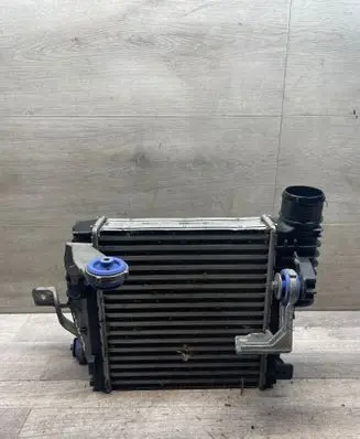 Peugeot 5008 Intercooler radiator 9675627980